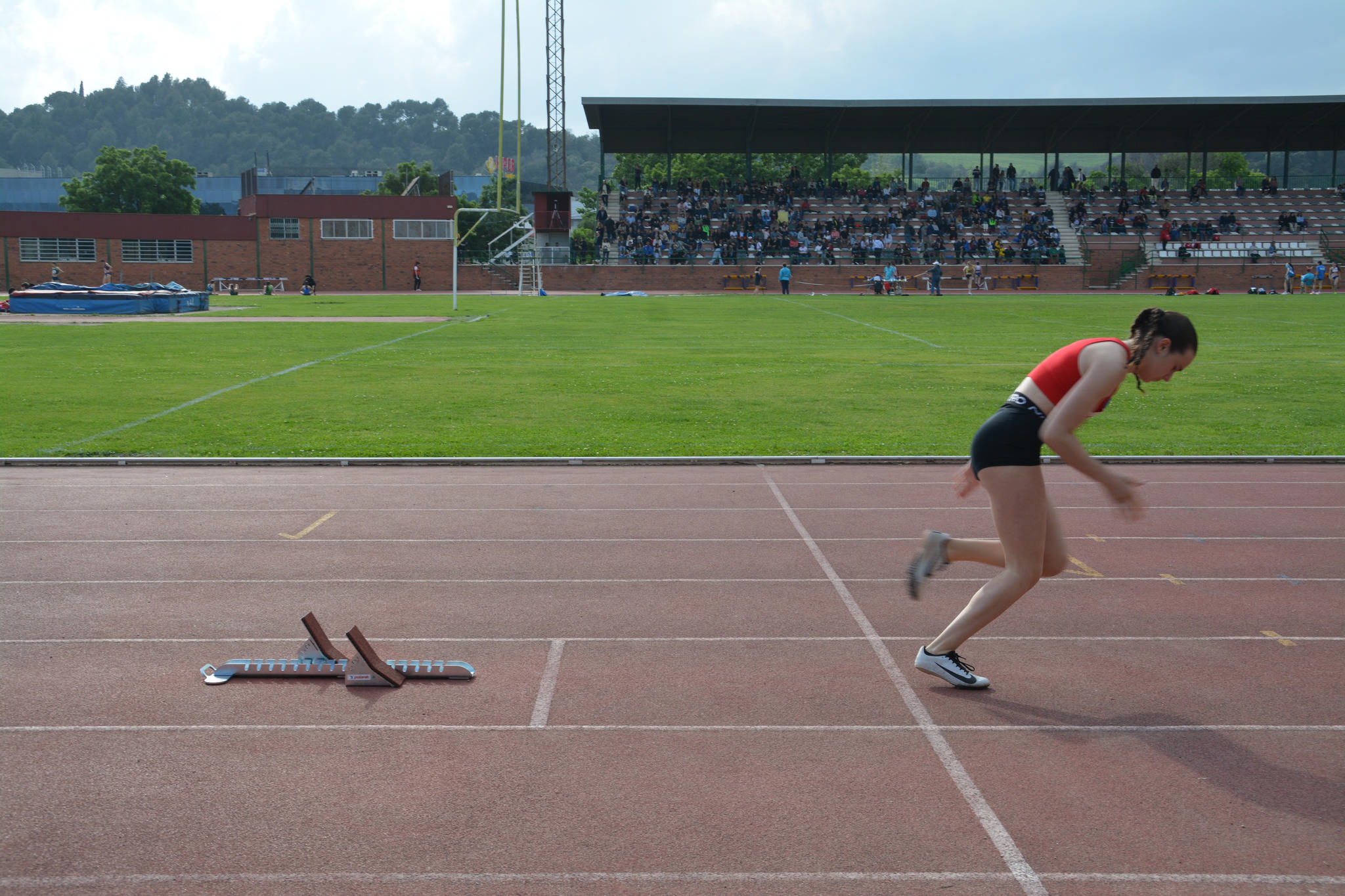 Club Atletisme Badalona - Tecnificacio